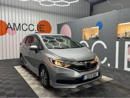 2022 Honda Shuttle Cruise control - Automatic - Reverse Camera €17,950