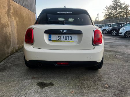 2015 MINI Cooper Mini Cooper 1.2 petrol auto 18
