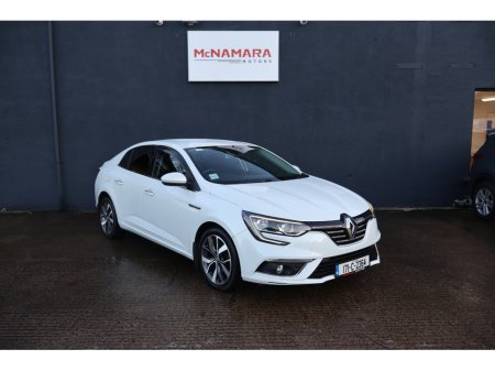 2017 Renault Megane COUPE GRAND DYNAMIQUE S NAV Low Mileage Huge Spec!