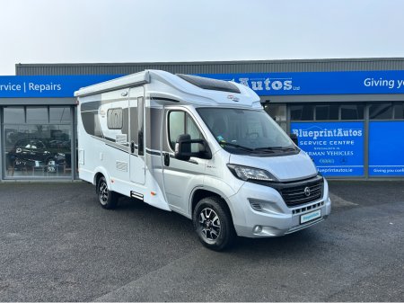 2021 Carado T-Series T135 Clever Plus Edition €69,950
