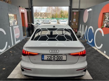 2022 Audi A3 €29950! 2022 AUDI A3 SEDAN AUTOMATIC 1.0L PETROL / 22K KMS / ADAPTIVE CRUISE CONTROL, HEATED SEATS, REVERSE CAMERA & MORE €29,950