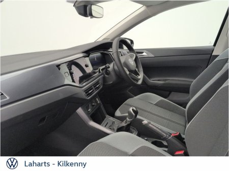 2025 Volkswagen Polo STYLE 1.0TSI 5DR 95HP €28,450