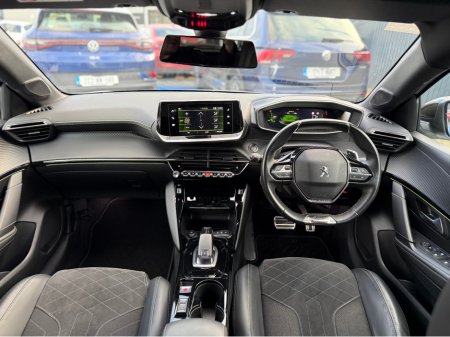 2021 Peugeot 208 GT - 1.2 PETROL - AUTO - 12M WARRANTY - CAR: 1607 thumbnail
