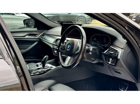 2022 BMW 5 Series SORRY SOLD 2022 (222)  BMW 530e M-SPORT  290BHP €37,999
