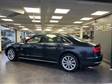 2011 Audi A8 3.0 TDI QTIP EXECUTIVE SE 246 BHP 4DR A EXE €9,900