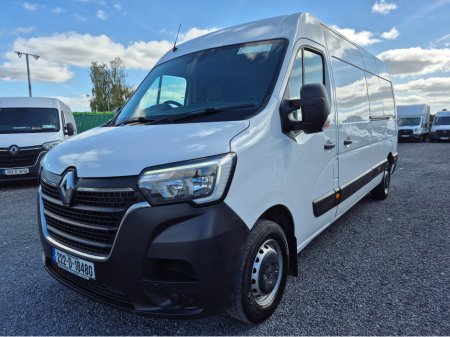 2022 Renault Master FWD LM35 BLUE DCI 135 B BUSINESS €21,000