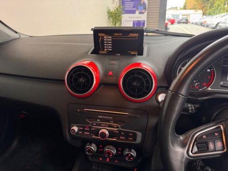 2016 Audi A1 2016 Audi A1 1.0 Automatic Low Mileage €14,450 thumbnail