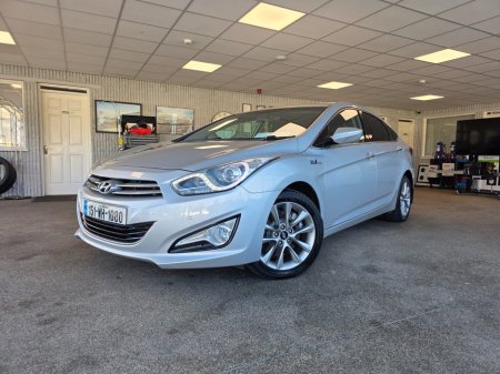 2015 Hyundai i40 SALON EXECUTIVE PLUS 4DR €6,950