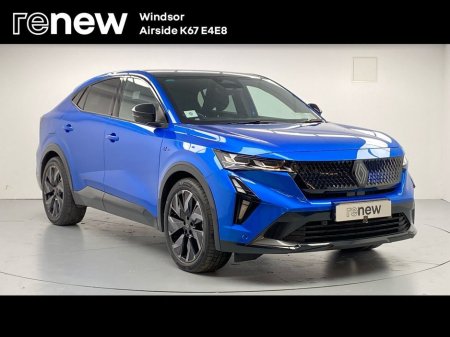 2024 Renault Rafale E-TECH Hybrid 200 Auto esprit Alpine+ €44,995