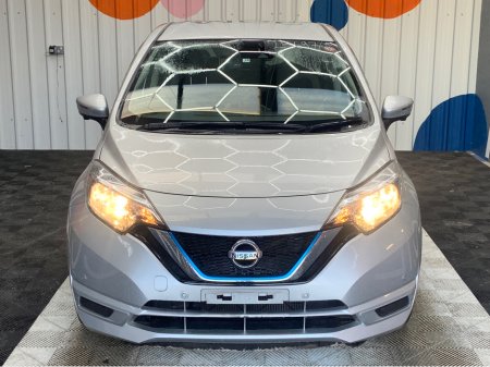 2019 Nissan Note Nissan Note E Power Automatic / Reverse Camera / Nissan Note Hybrid Automatic €12,950