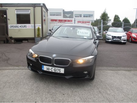 2014 BMW 3 Series D SE Z3AR 4DR €11,750