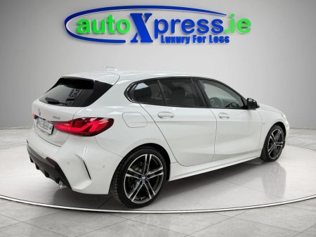 2020 BMW 1 Series 118D M-SPORT EDITION JOY PLUS Automatic, Reversing camera €25,995