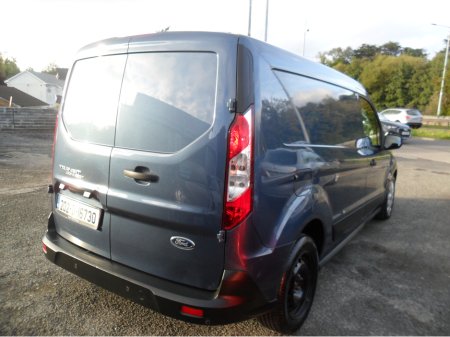 2020 Ford Transit Connect 1.5TDi ......3 -SEATER.....LONG WHEEL BASE TREND.......DOE 09/26.......TAXED 12/25 €11,378