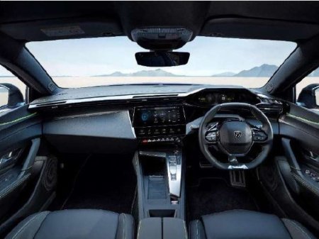 2026 Peugeot 408 GT Hybrid 145bhp *ORDER YOUR 261 TODAY* €43,245