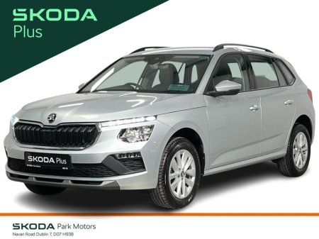 2025 Skoda Kamiq Selection 1.0TSI 115BHP - Parking Sensors - Climate Control - Cruise Control - Auto Lights/Wipers - Apple CarPlay/Android Auto