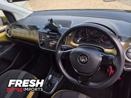 2017 Volkswagen up! HIGH SPEC MODEL €10,950 thumbnail