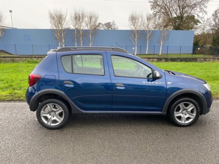 2017 Dacia Sandero STEPWAY ALTERNATIVE 1. €9,750
