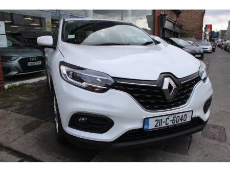 2021 Renault Kadjar 1.5 DCI COMMERCIAL VAN