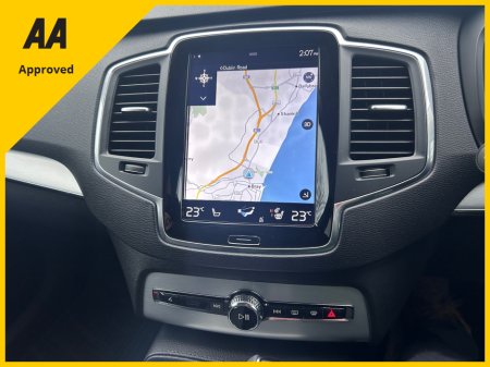 2017 Volvo XC90 2017 VOLVO XC90 2.0D4 190BHP 7 SEATER €28,950 thumbnail