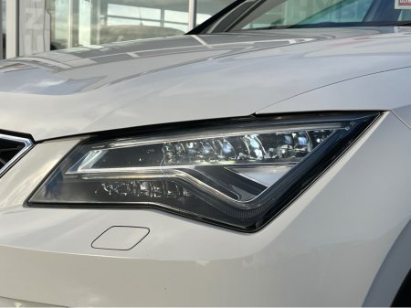 2017 SEAT Ateca 2.0 TDI 150HP 4DRIVE XCELLENCE 5 5DR