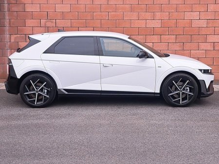 2026 Hyundai Ioniq 5 N-Line Model 84 k/wh battery with 515 kms range, Order your 261 Today! €48,750