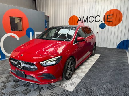 2019 Mercedes-Benz B Class MERCEDES B CLASS AUTOMATIC B180 AMG LINE / 86k KMs / HEATED SEATS , REVERSE CAMERA , ADAPTIVE CRUISE & MORE €23,950