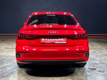 2022 Audi A3 1.0 TFSI AUTOMATIC - ALLOY WHEELS - CRUISE CONTROL - REVERSE CAMERA €28,950