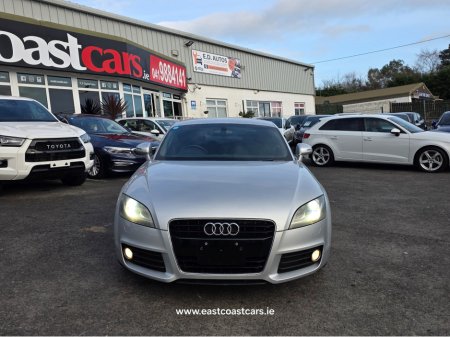 2012 Audi TT 1.8 TFSI AUTOMATIC REV CAMERA  STUNNING CARS SIMI DEALER €12,950