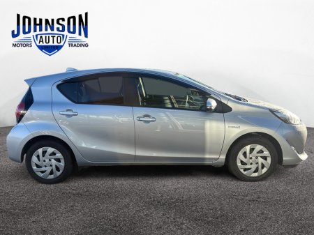 2018 Toyota Aqua 1.5 Petrol Auto €12,900