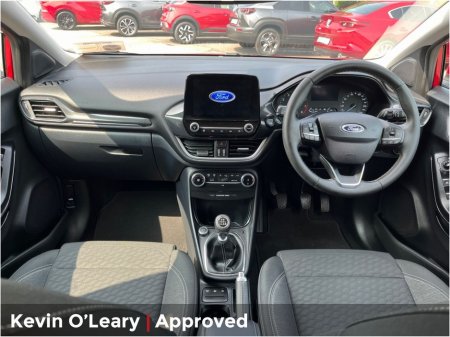 2021 Ford Puma Titanium 1.0T 125PS €20,900