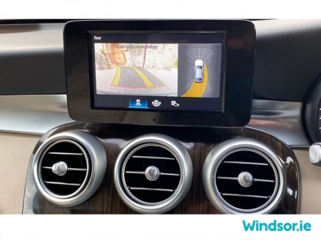 2021 Mercedes-Benz GLC Class GLC200d Coupe €43,995 thumbnail