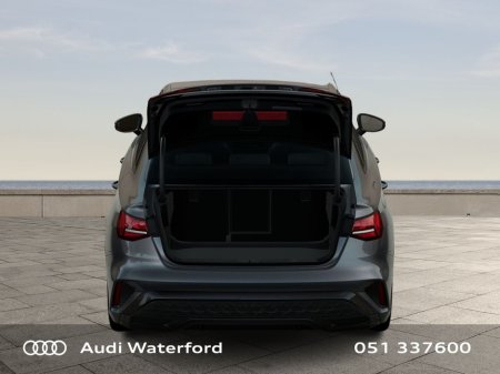 2026 Audi A3 Saloon 30 TDI 115HP SE €52,092 thumbnail