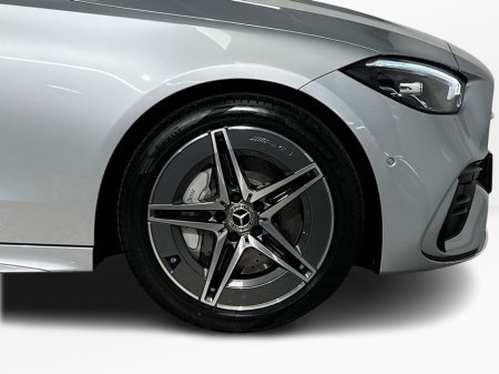 2026 Mercedes-Benz C Class 200d AMG - 18 Inch Alloys - Reversing Camera - Ambient Lighting - Sat Nav - Climate Control - Electric Heated Memory Seats - Keyless Start - Apple CarPlay/Android Auto €65,184 thumbnail