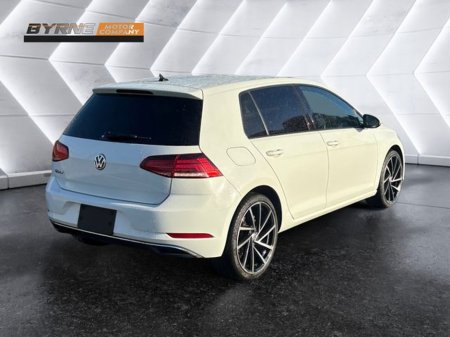 2018 Volkswagen Golf 1.2 TSI COMFORTLINE AUTO €16,995