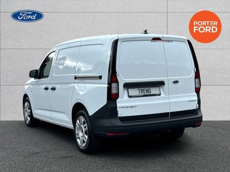2026 Ford Transit Connect *Order Yours Today* 2.0TDCI TREND NEW CONNECT LWB *PRICE EX VAT* €25,647