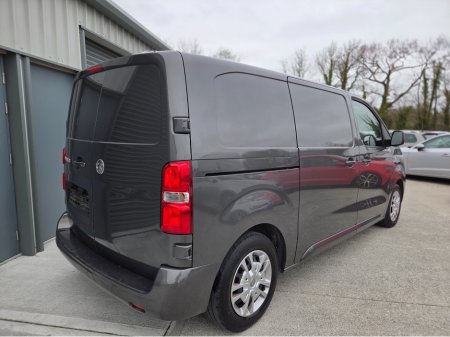 2021 Vauxhall Vivaro 2700 SPORTIVE S/S €15,950