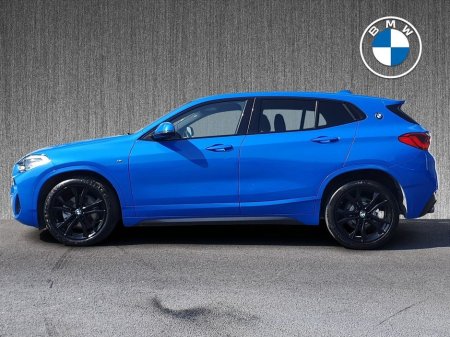 2019 BMW X2 xDrive18d M Sport €25,995