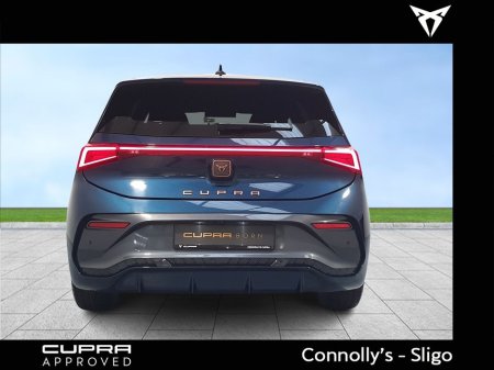 2024 Cupra Born VZ 79kWh 321hp thumbnail