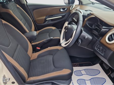 2016 Renault Clio 2016 RENAULT CLIO LUTICIA 1.2 AUTOMATIC €11,495 thumbnail