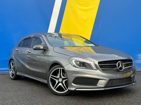 2015 Mercedes-Benz A Class A180 AMG-LINE 1.6 // FULL SERVICE HISTORY // 18