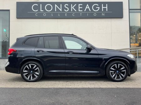2022 BMW iX3 M SPORT €39,990