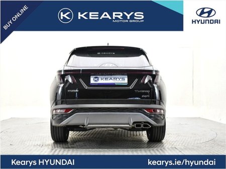 2024 Hyundai Tucson 4WD Executive Plus PHEV Auto €45,897