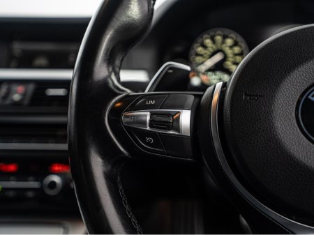 2014 BMW 5 Series 2014 BMW 520d M-Sport/New NCT/Warranty €14,888 thumbnail