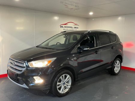 2017 Ford Kuga ZETEC TDCI €14,900