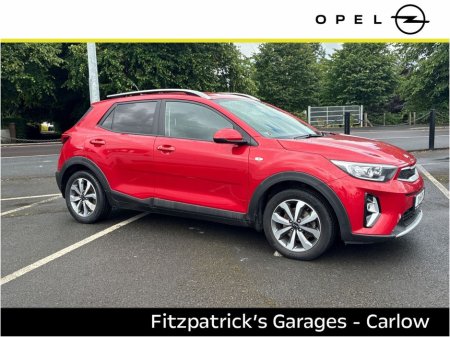 2021 Kia Stonic 1.0 K2 PE LOW KM €1000 Scrappage Allowance Included €19,950