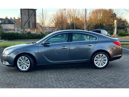 2012 Opel Insignia ELITE 2.0 CDTI 160PS E ECO 4DR €2,250 thumbnail