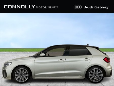 2026 Audi A1 €366 p/m - SB S-LINE 30 TFSI 116PS A/T €40,550