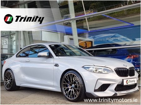 2019 BMW M2 * M2 COMPETITION * HUGE SPEC * DCT * TRINITY VOLKSWAGEN * €49,950