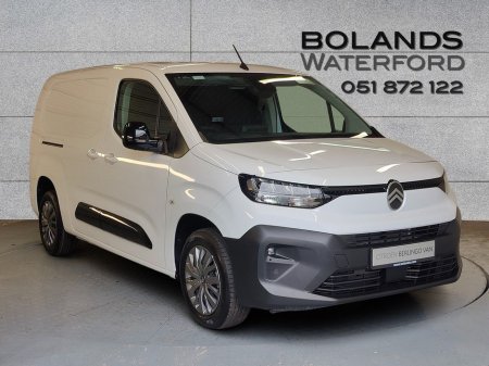 2025 Citroen Berlingo LWB Enterprise Plus From €109 Per Week €24,032