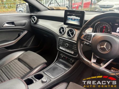 2017 Mercedes-Benz CLA Class 220D AMG SPORT 4DR AUTOMATIC €19,950